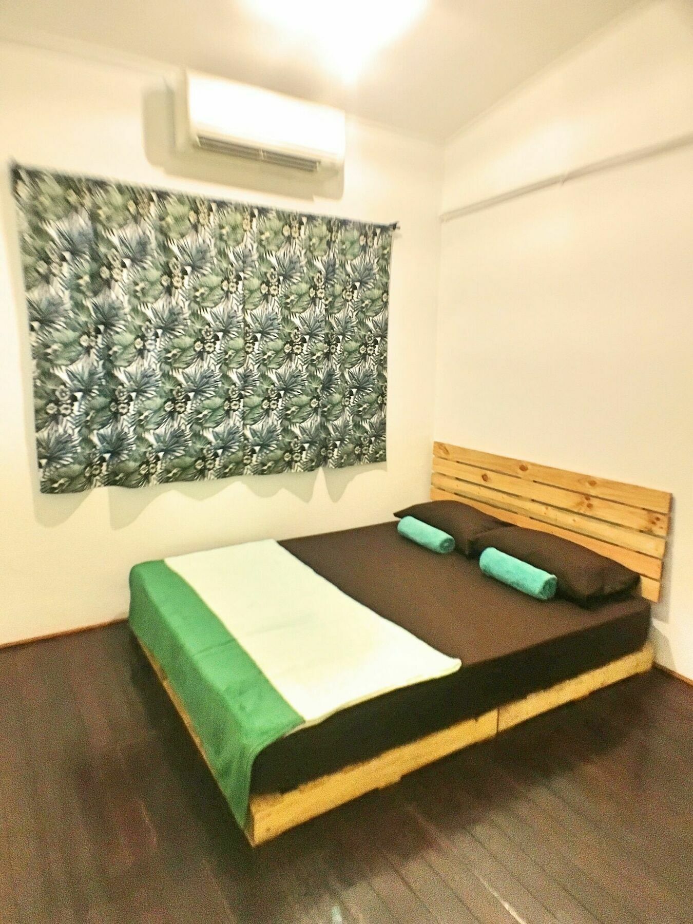 Lavender Green Home Malacca Buitenkant foto