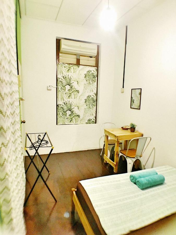 Lavender Green Home Malacca Buitenkant foto
