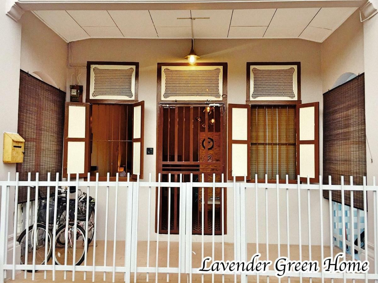 Lavender Green Home Malacca Buitenkant foto