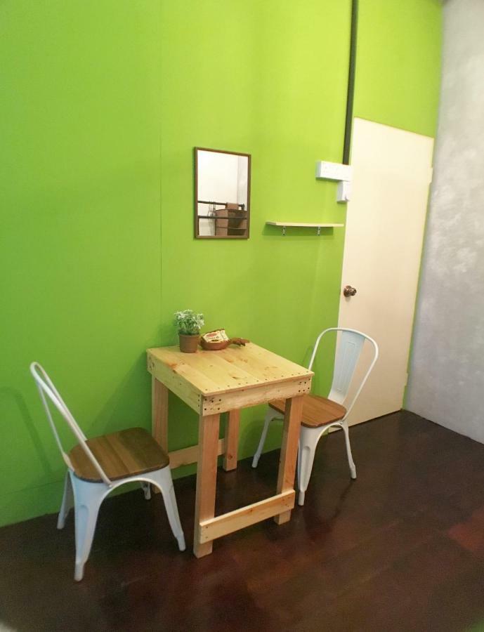 Lavender Green Home Malacca Buitenkant foto
